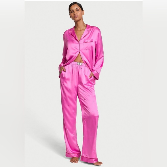 Victoria's Secret Other - Victoria’s Secret Soecial Edition VALENTINE’S DAY Pajamas 💝💌🌹